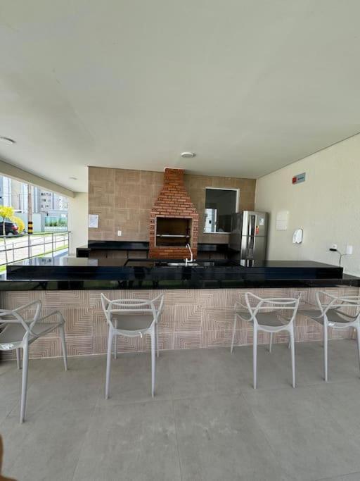 Apartamento 2 Quartos Com Vistas Maravilhosas Manaus Kültér fotó